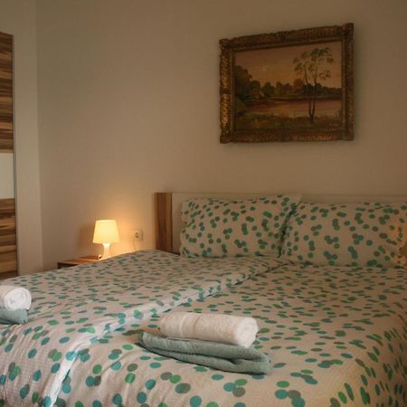 Accommodation Salvia Sveti Juraj Exteriér fotografie