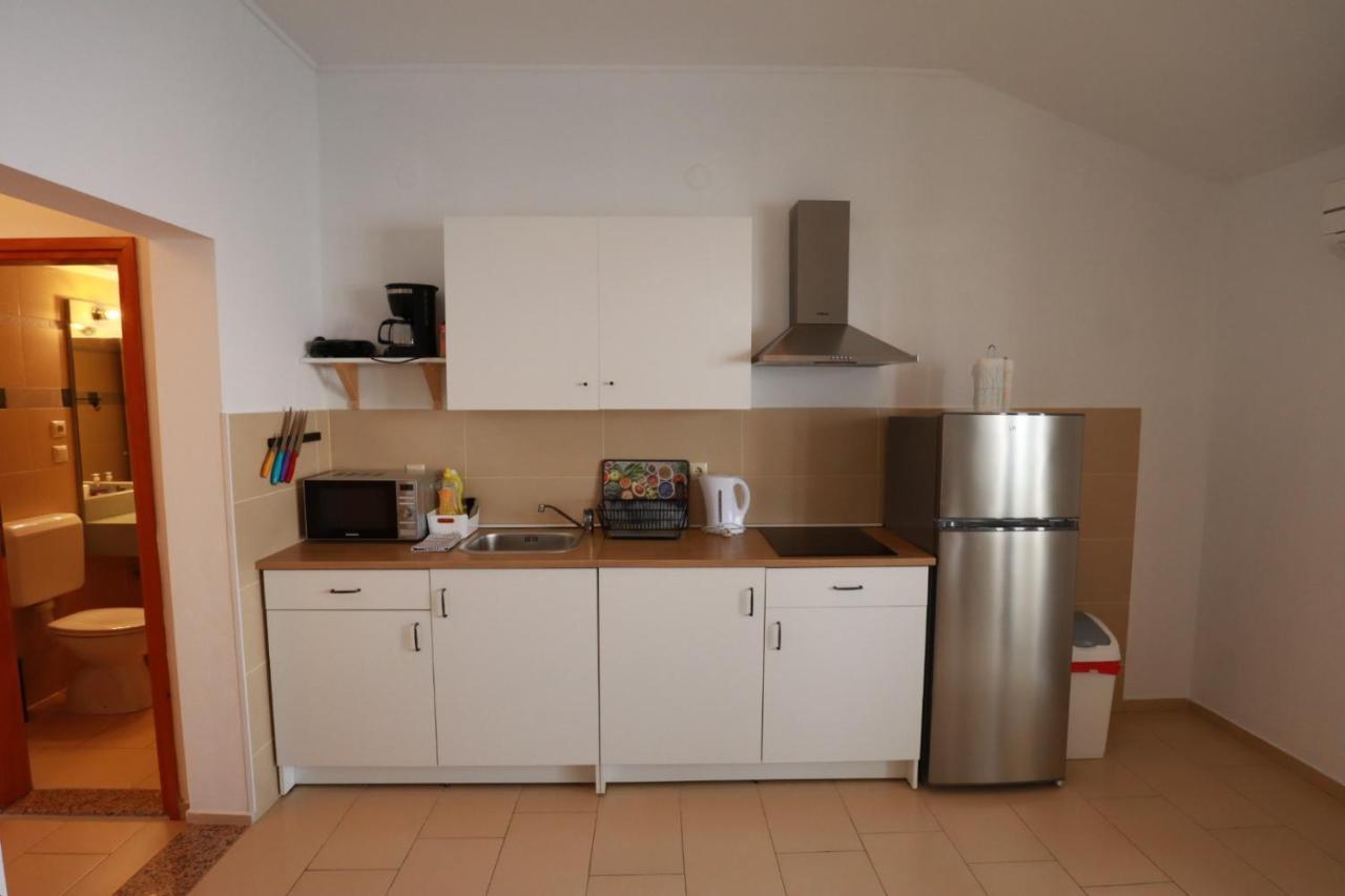 Accommodation Salvia Sveti Juraj Exteriér fotografie