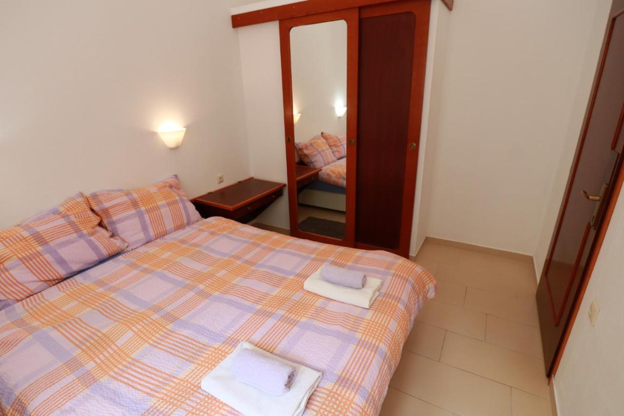Accommodation Salvia Sveti Juraj Exteriér fotografie