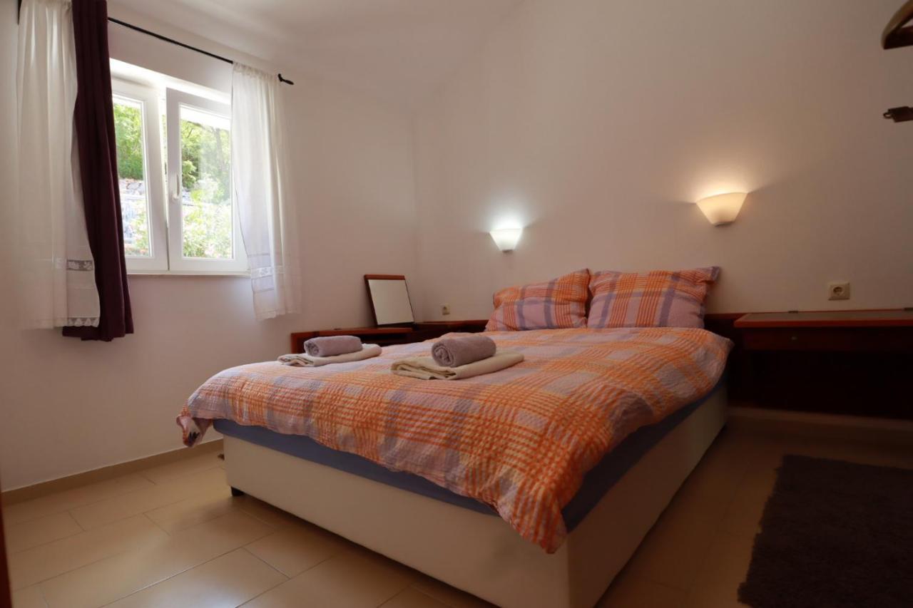 Accommodation Salvia Sveti Juraj Exteriér fotografie