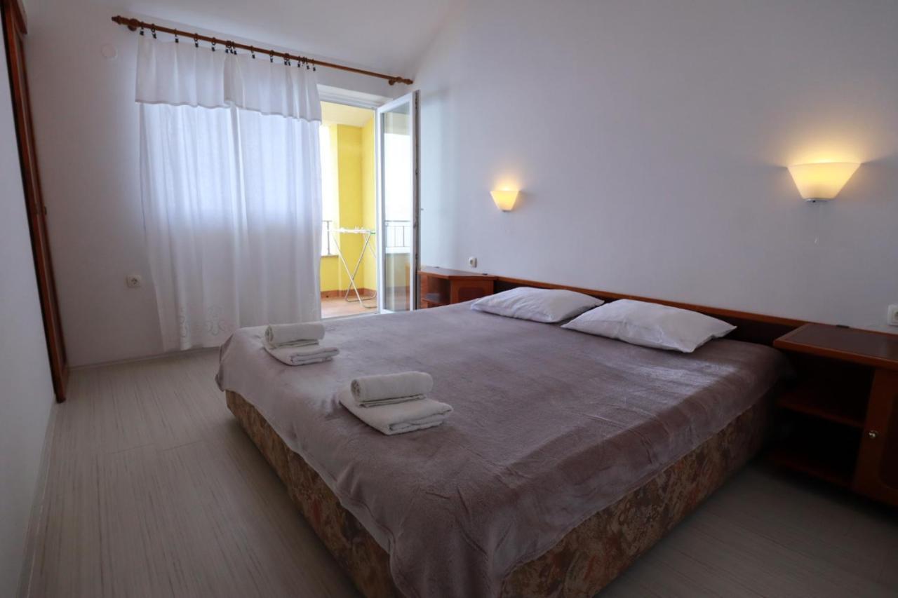 Accommodation Salvia Sveti Juraj Exteriér fotografie