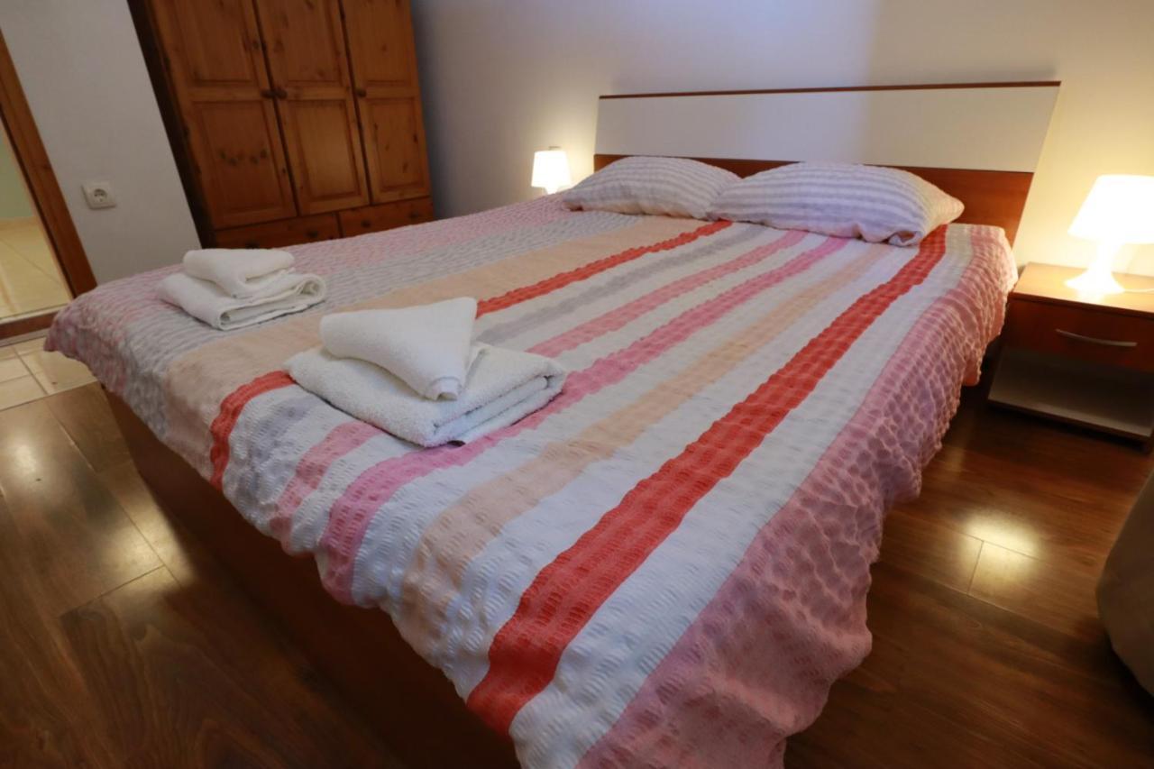 Accommodation Salvia Sveti Juraj Exteriér fotografie
