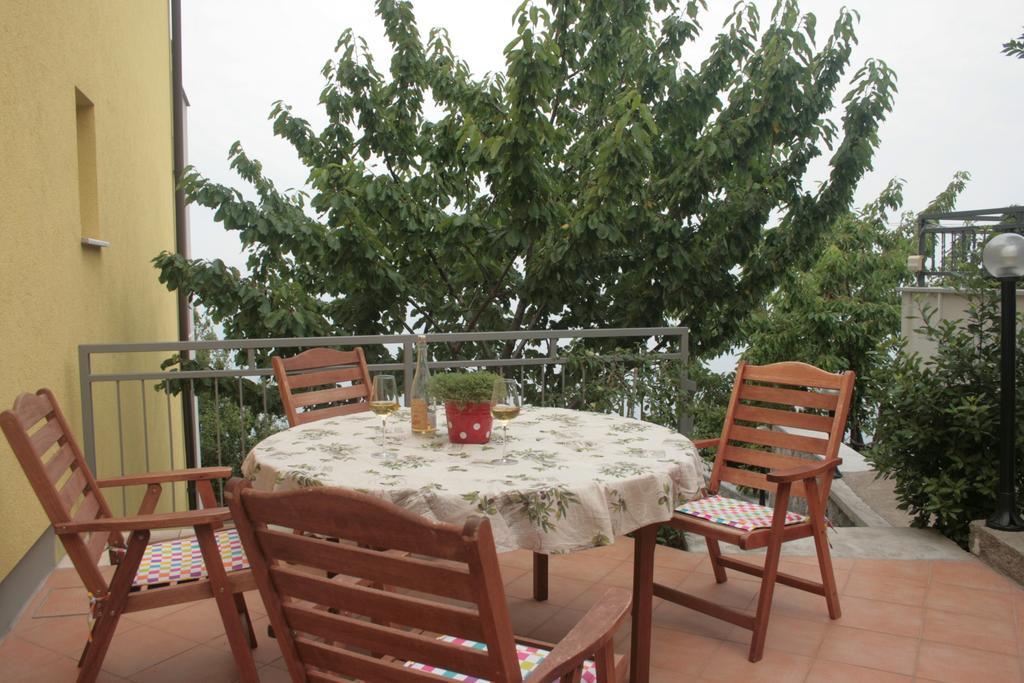 Accommodation Salvia Sveti Juraj Exteriér fotografie