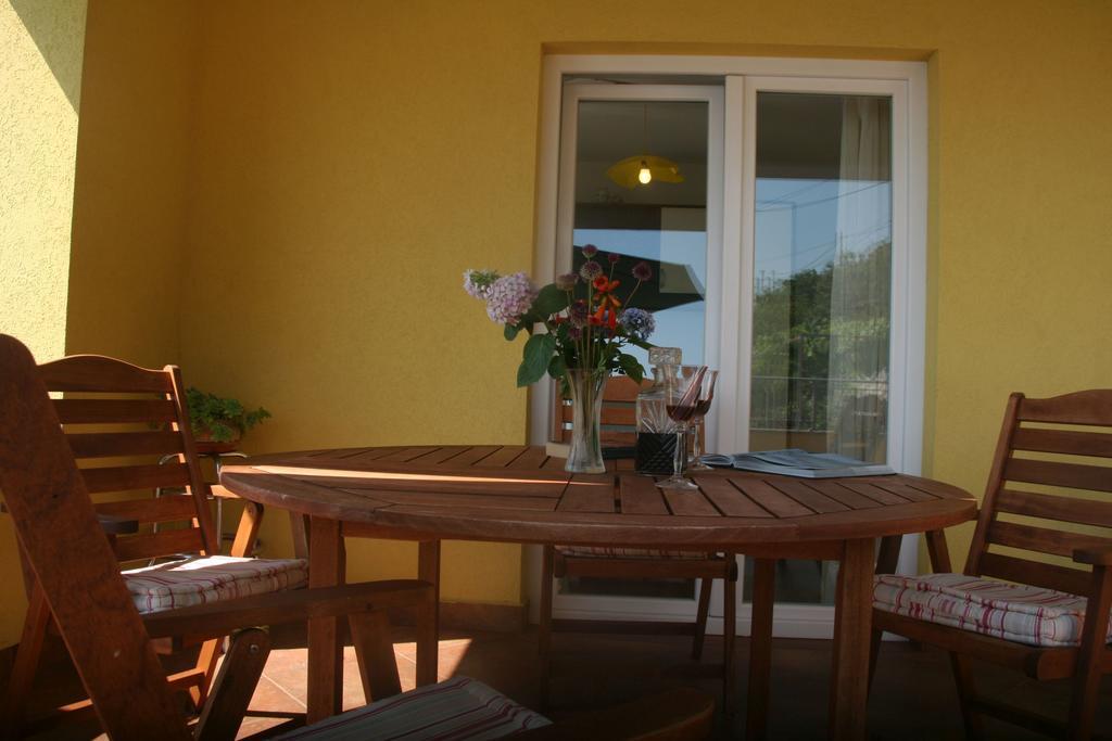 Accommodation Salvia Sveti Juraj Exteriér fotografie