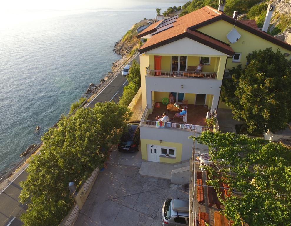 Accommodation Salvia Sveti Juraj Exteriér fotografie