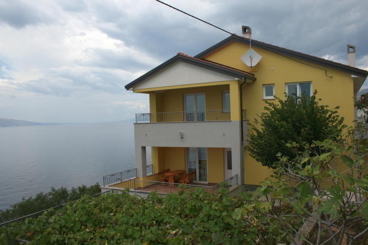 Accommodation Salvia Sveti Juraj Exteriér fotografie